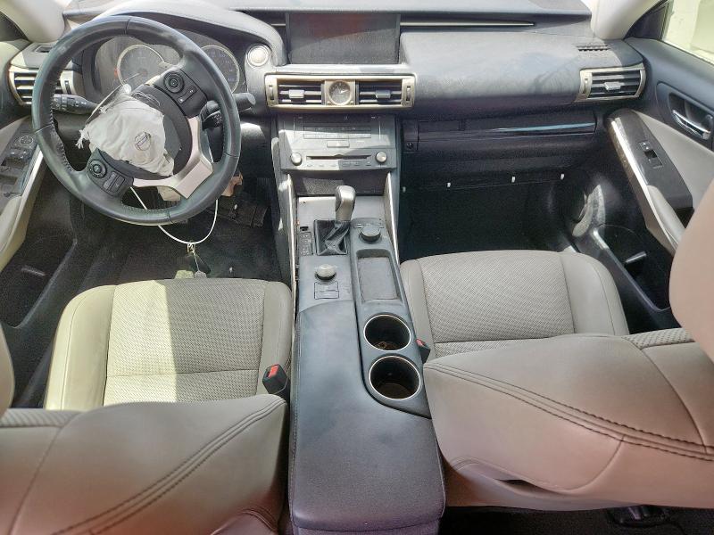 Photo 8 from auction – 2015 LEXUS IS 250 with VIN JTHBF1D22F5052782