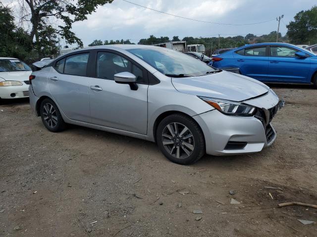 Photo 4 from auction – 2021 NISSAN VERSA SV with VIN 3N1CN8EV5ML855953
