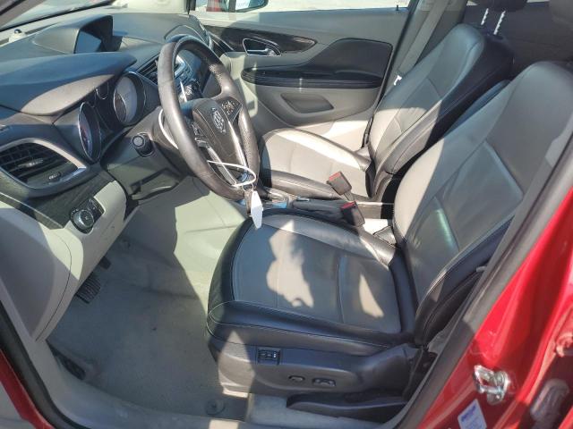 Photo 7 from auction – 2015 BUICK ENCORE with VIN KL4CJCSB2FB126409