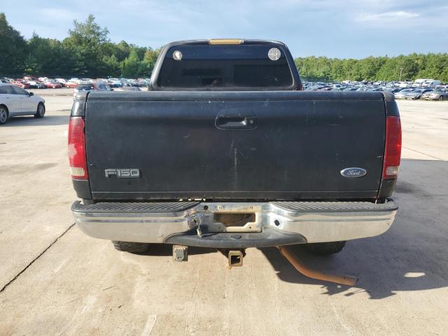 Photo 6 from auction – 2000 FORD F150 with VIN 1FTRX18L9YNB19395