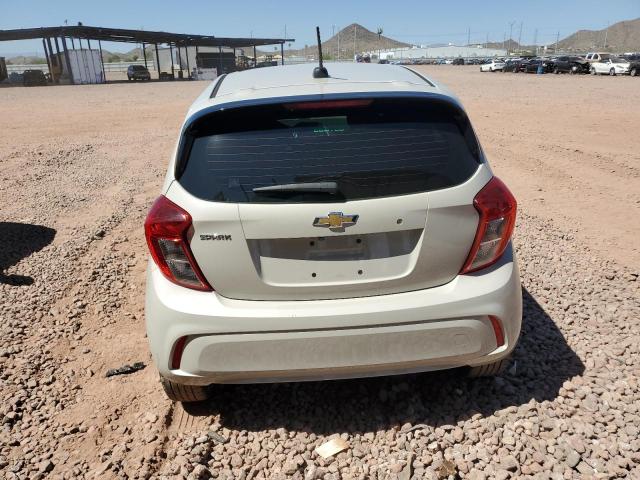 Photo 6 from auction – 2017 CHEVROLET SPARK LS with VIN KL8CB6SA0HC839505