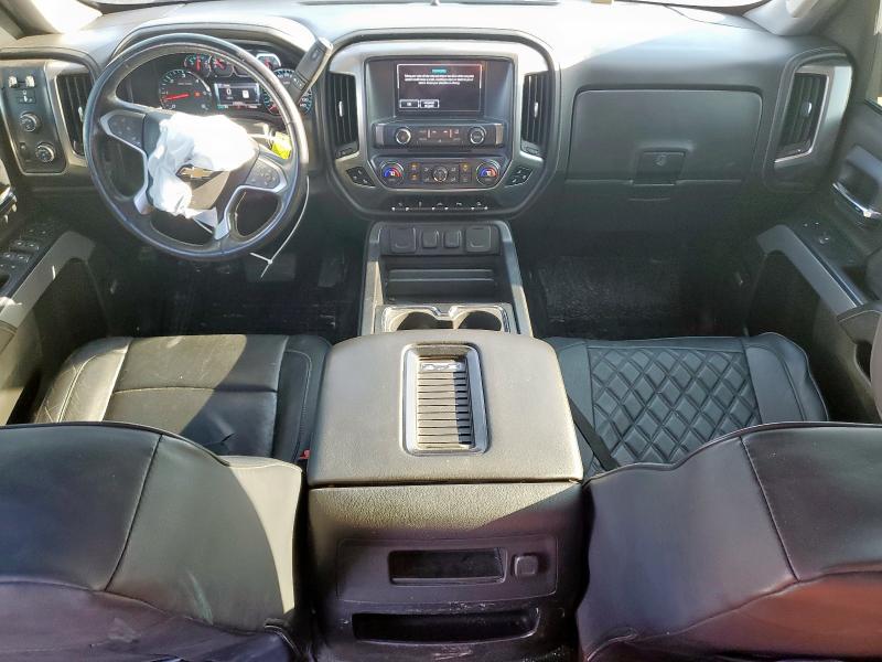 Photo 8 from auction – 2018 CHEVROLET SILVERADO with VIN 3GCUKSECXJG593731