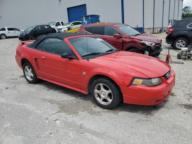 Photo 4 from auction – 2004 FORD MUSTANG with VIN 1FAFP44644F159298