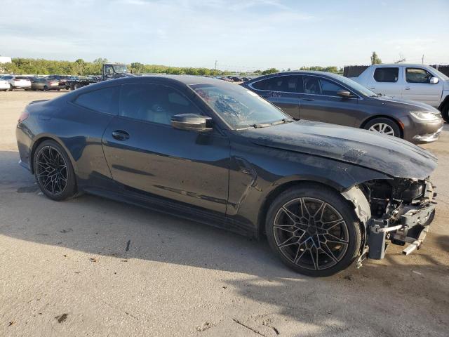 Photo 4 from auction – 2023 BMW M4 COMPETI with VIN WBS33AZ00PCL63199