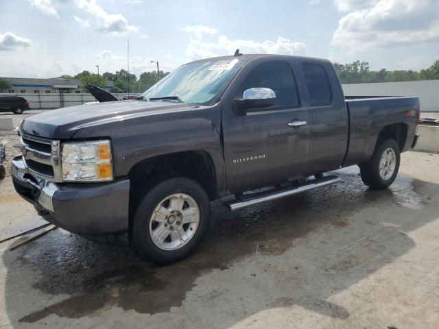 CHEVROLET SILVERADO 2010 with VIN 1GCSKSE30AZ207969 - Photo from auction