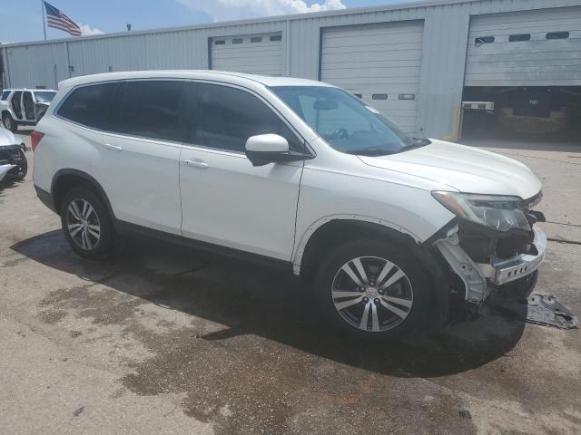 Photo 4 from auction – 2016 HONDA PILOT EXLN with VIN 5FNYF5H78GB028088