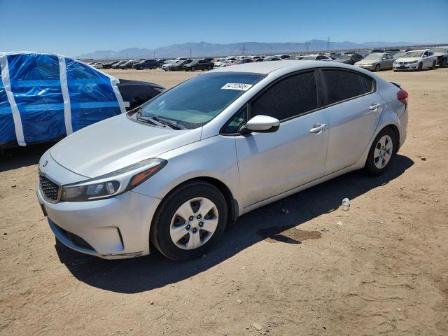 Photo 1 from auction – 2018 KIA FORTE LX with VIN 3KPFK4A74JE243682