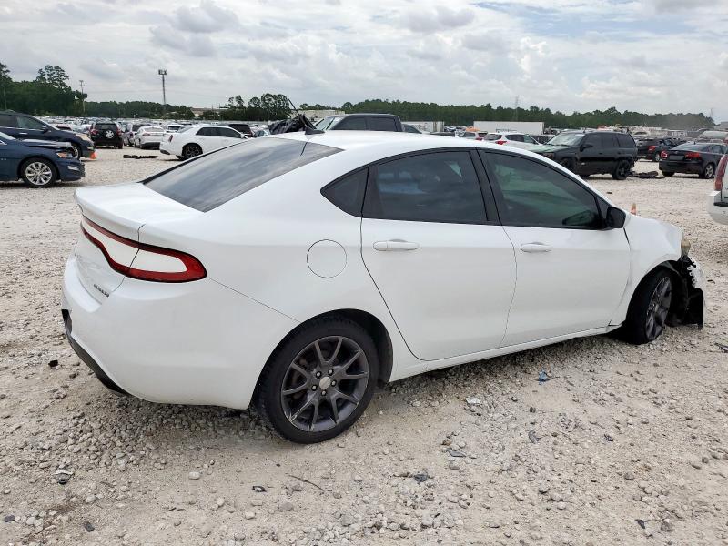Photo 3 from auction – 2015 DODGE DART SXT with VIN 1C3CDFBB9FD345617
