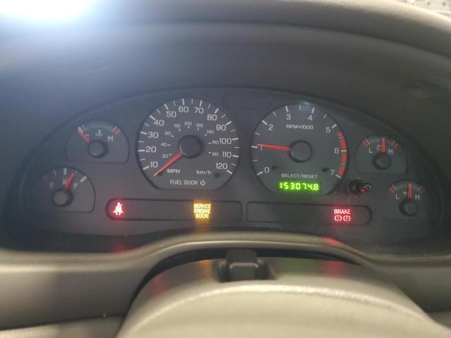 Photo 9 from auction – 2004 FORD MUSTANG with VIN 1FAFP40674F180619