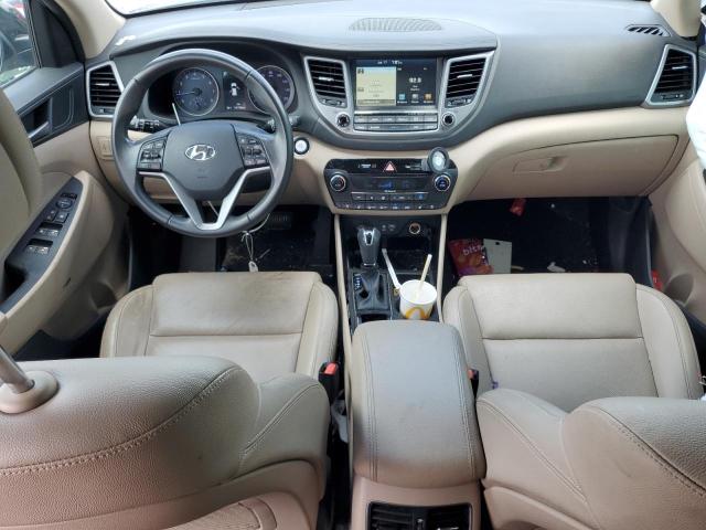 Photo 8 from auction – 2017 HYUNDAI TUCSON LIM with VIN KM8J3CA22HU310163
