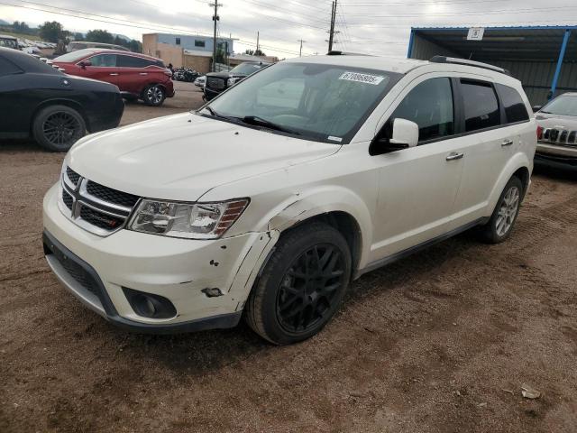 DODGE JOURNEY LIMITED 2014 with VIN 3C4PDDDG5ET166865 - Photo from auction