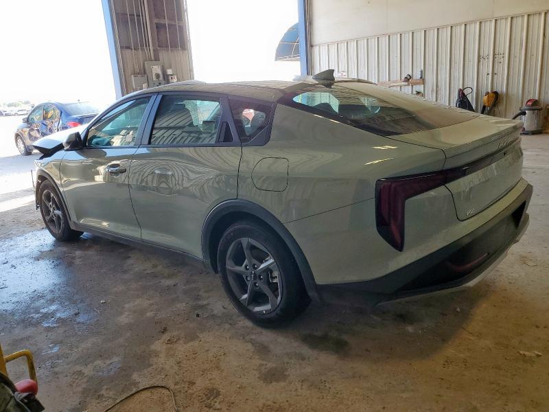 Photo 2 from auction – 2025 KIA K4 LX with VIN 3KPFT4DE5SE050076