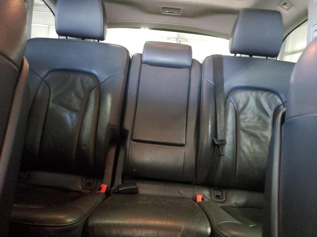 Photo 10 from auction – 2013 AUDI Q7 PREMIUM with VIN WA1LGAFE3DD001007