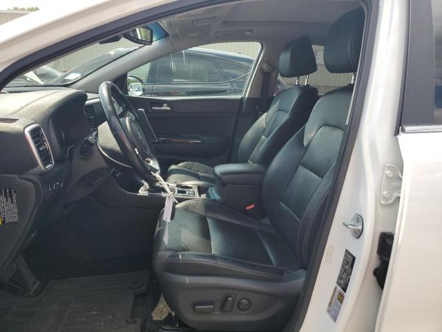 Photo 7 from auction – 2020 KIA SPORTAGE E with VIN KNDPNCAC7L7642821