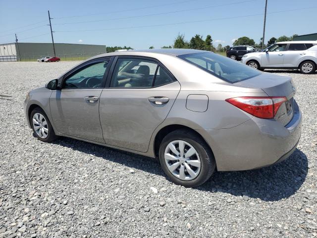 Zdjęcie 2 z aukcji – 2015 TOYOTA COROLLA LE z VIN 2T1BURHE3FC270212