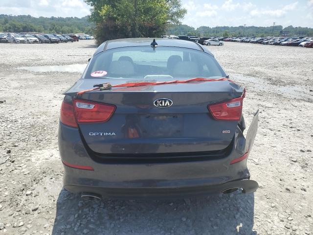 Photo 6 from auction – 2015 KIA OPTIMA LX with VIN KNAGM4A78F5645848