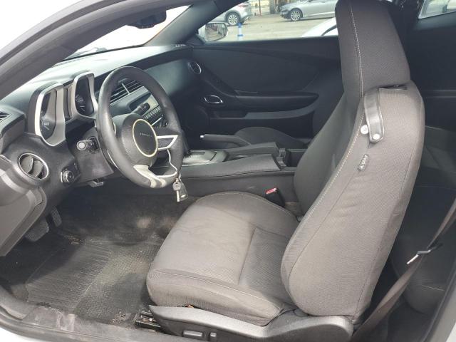 Photo 7 from auction – 2010 CHEVROLET CAMARO LT with VIN 2G1FB1EV2A9187918