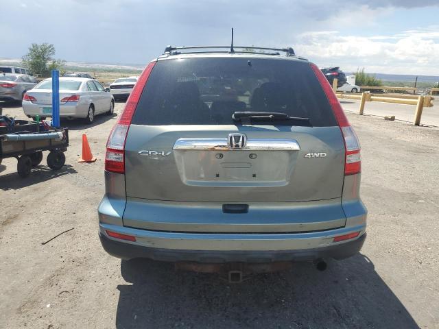 Photo 6 from auction – 2011 HONDA CR-V EX with VIN JHLRE4H53BC011322