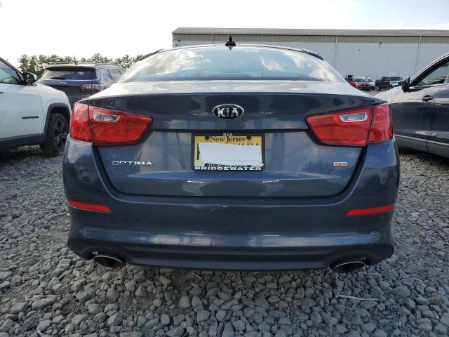 Photo 6 from auction – 2015 KIA OPTIMA LX with VIN KNAGM4A75F5565245