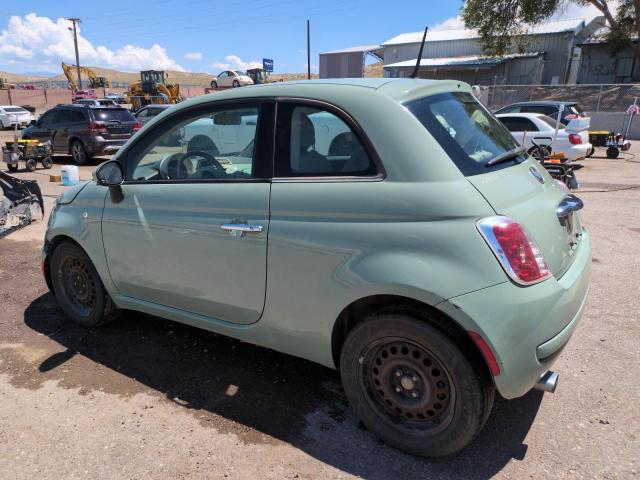 Photo 2 from auction – 2013 FIAT 500 POP with VIN 3C3CFFAR3DT748038