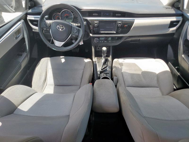 Photo 8 from auction – 2016 TOYOTA COROLLA L with VIN 5YFBURHE8GP447872