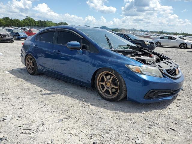 Photo 4 from auction – 2014 HONDA CIVIC SI with VIN 2HGFB6E52EH703986
