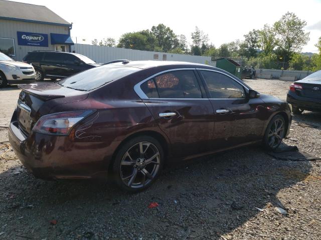 Foto 3 de la subasta – 2014 NISSAN MAXIMA S con VIN 1N4AA5AP4EC441829