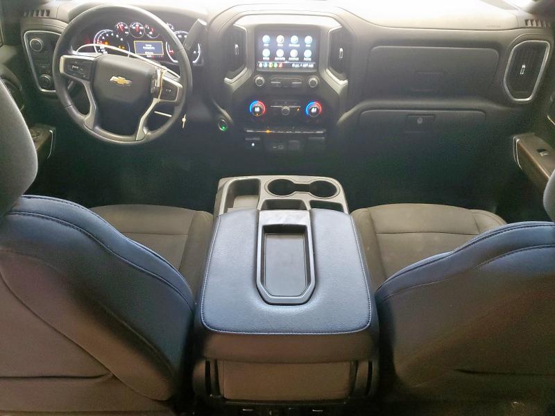 Photo 8 from auction – 2021 CHEVROLET SILVERADO with VIN 3GCPWCED5MG244643
