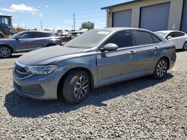 VOLKSWAGEN JETTA S 2024 with VIN 3VW5M7BU2RM092819 - Photo from auction