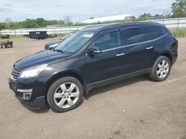 CHEVROLET TRAVERSE L 2016 with VIN 1GNKRGKD5GJ103675 - Photo from auction