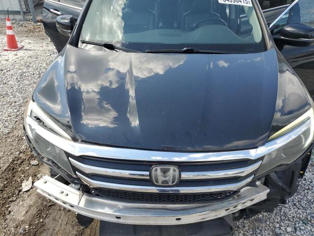 Photo 12 from auction – 2016 HONDA PILOT ELIT with VIN 5FNYF6H00GB050529