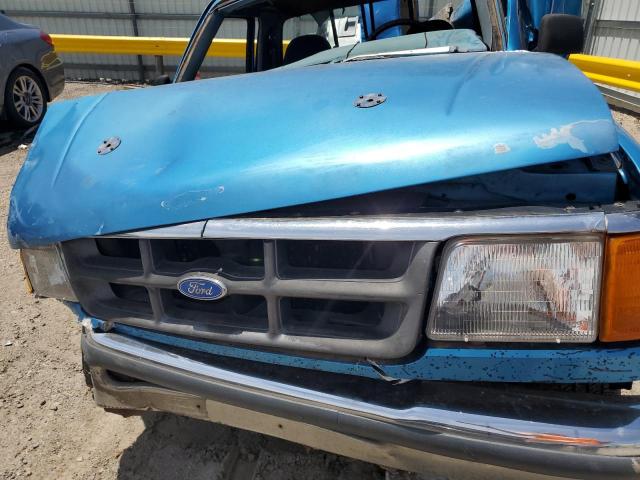 Photo 11 from auction – 1993 FORD RANGER with VIN 1FTCR10A0PPA21661