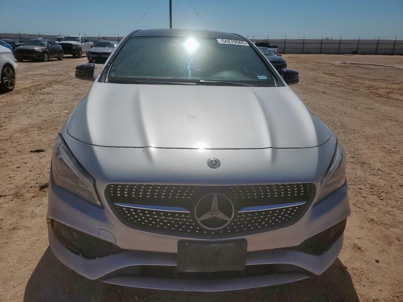 Photo 5 from auction – 2019 MERCEDES-BENZ CLA 250 with VIN WDDSJ4EB4KN722056