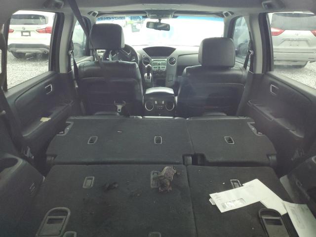 Photo 8 from auction – 2009 HONDA PILOT EXL with VIN 5FNYF38599B017042
