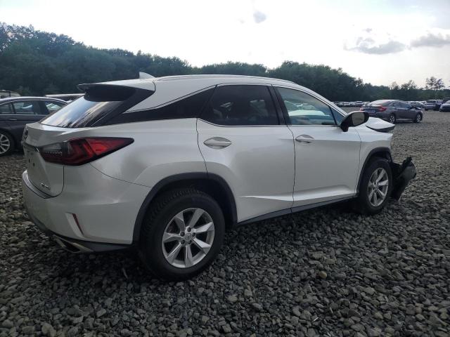 Photo 3 from auction – 2017 LEXUS RX 350 BAS with VIN JTJBZMCA8H2027082