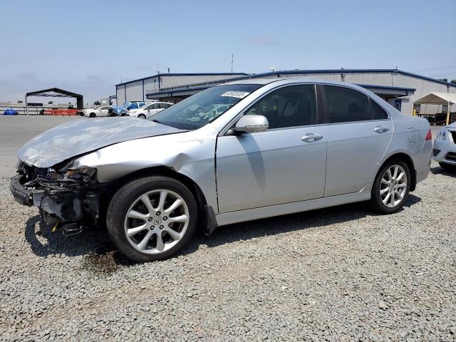 ACURA TSX 2006 with VIN JH4CL96866C009779 - Photo from auction