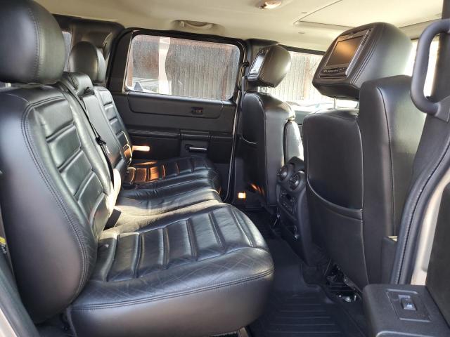 Photo 11 from auction – 2007 HUMMER H2 with VIN 5GRGN23U87H102764