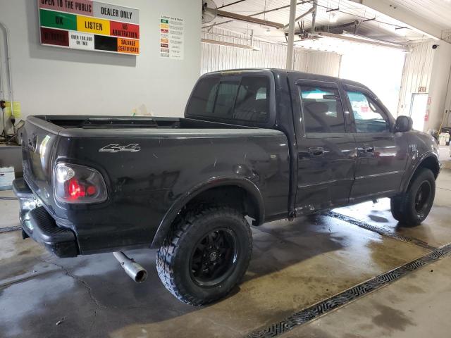 Photo 3 from auction – 2001 FORD F150 SUPER with VIN 1FTRW08L91KF51697