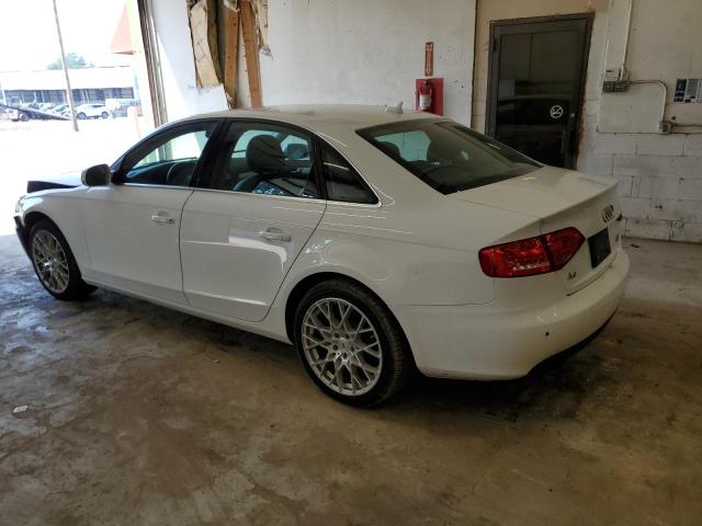 Photo 2 from auction – 2011 AUDI A4 PRESTIG with VIN WAUKFAFL4BN042155