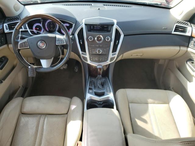 Photo 8 from auction – 2012 CADILLAC SRX LUXURY with VIN 3GYFNAE36CS537998