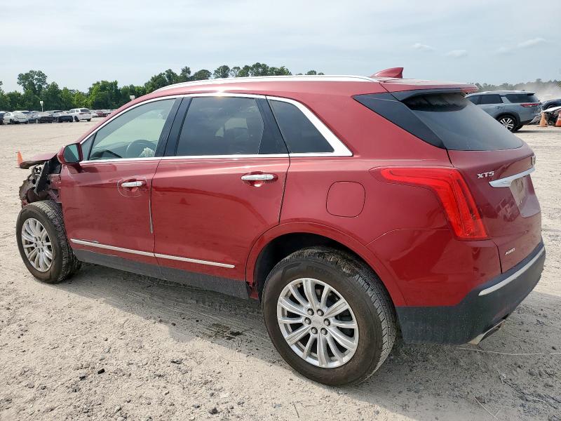 Photo 2 from auction – 2019 CADILLAC XT5 with VIN 1GYKNBRS1KZ233114