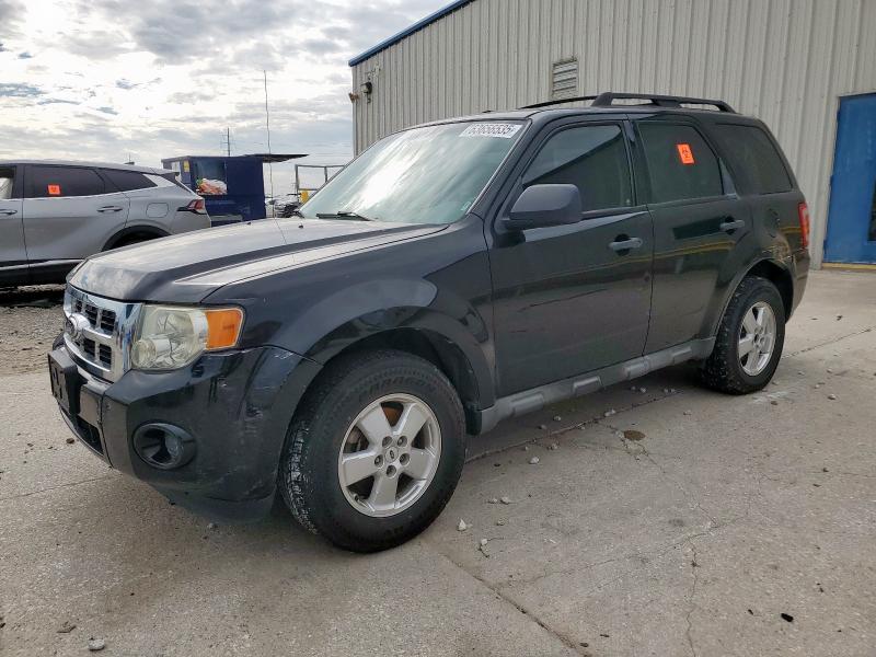FORD ESCAPE XLS 2010 with VIN 1FMCU0C78AKD32408 - Photo from auction