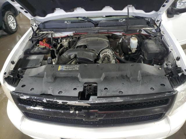 Photo 11 from auction – 2011 CHEVROLET SILVERADO with VIN 3GCPKTE30BG137287