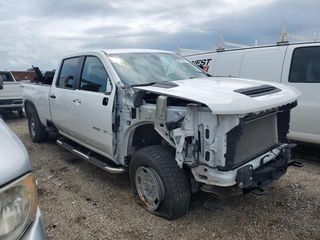 Photo 4 from auction – 2023 CHEVROLET SILVERADO with VIN 1GC1YLE72PF237469