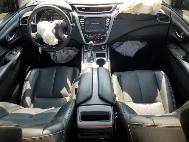 Photo 8 from auction – 2021 NISSAN MURANO SL with VIN 5N1AZ2CS0MC116852