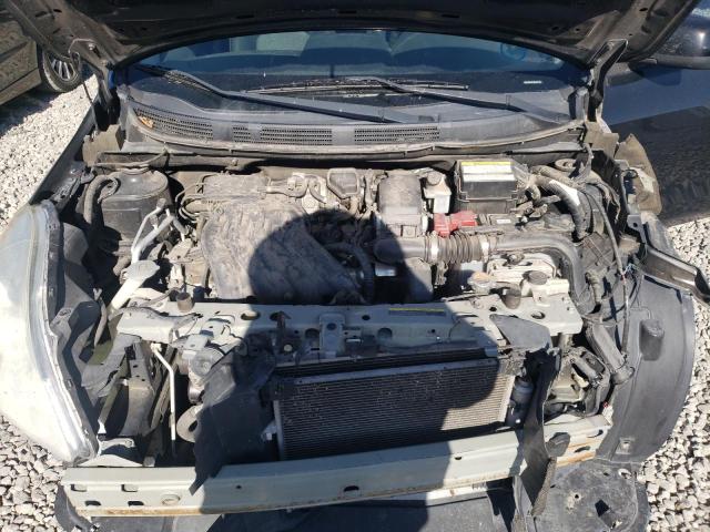 Photo 11 from auction – 2014 NISSAN VERSA S with VIN 3N1CN7AP1EL817123