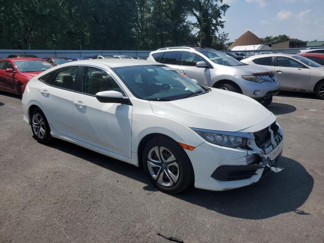 Photo 4 from auction – 2017 HONDA CIVIC LX with VIN 19XFC2F5XHE062279