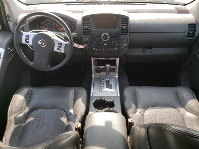 Photo 8 from auction – 2012 NISSAN PATHFINDER with VIN 5N1AR1NB8CC640529