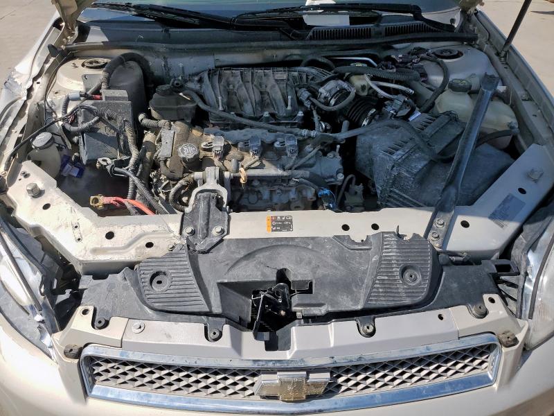 Photo 11 from auction – 2012 CHEVROLET IMPALA LS with VIN 2G1WA5E34C1206771
