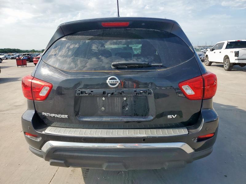 Photo 6 from auction – 2017 NISSAN PATHFINDER with VIN 5N1DR2MN4HC903461